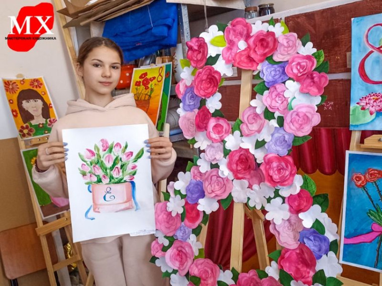 Выставка рисунков участников студии изобразительного искусства «Мастерская художника». Выставка рисунков участников студии изобразительного искусства «Мастерская художника».