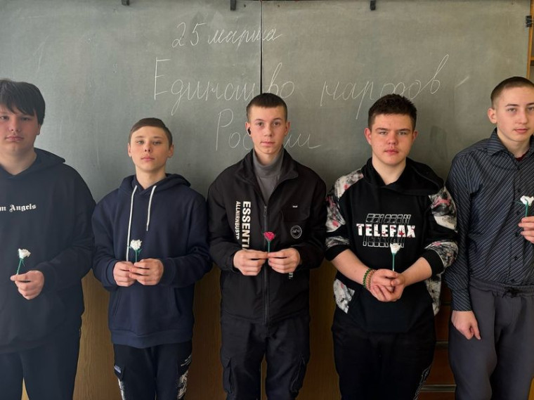 Прошли «Разговоры о важном». Прошли «Разговоры о важном».