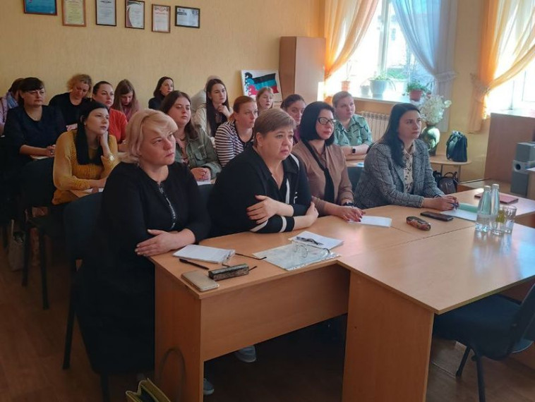 Проведен семинар-практикум «Оказание экстренной допсихологической помощи». Проведен семинар-практикум «Оказание экстренной допсихологической помощи».