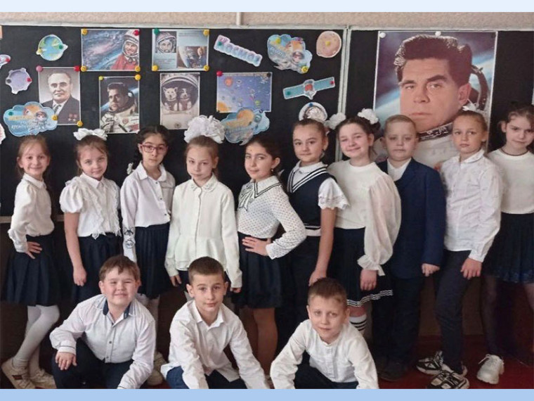 Помним о звездном земляке. Помним о звездном земляке.