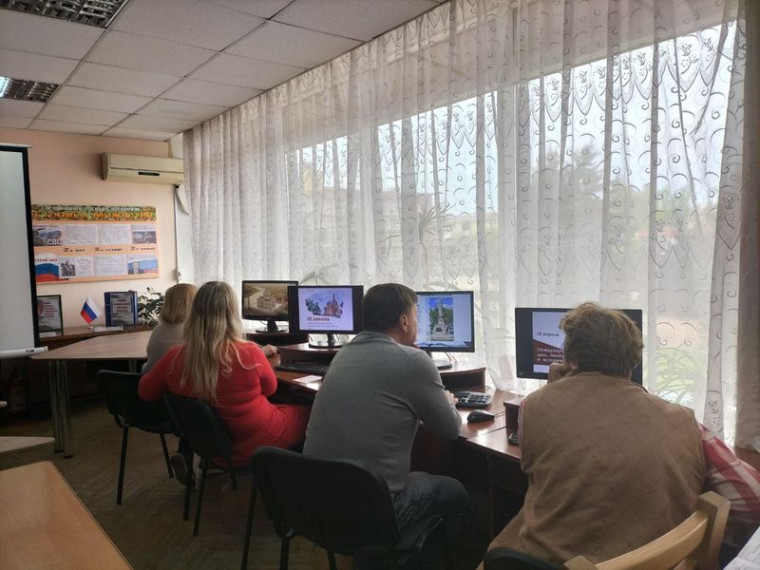 Состоялся просмотр информационных минуток: «Сохранение и защита уникальной культуры народов мира». Состоялся просмотр информационных минуток: «Сохранение и защита уникальной культуры народов мира».