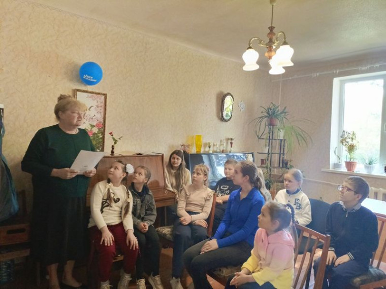Состоялась дискуссия с обучающимися Юнокоммунаровской школы искусств. Состоялась дискуссия с обучающимися Юнокоммунаровской школы искусств.