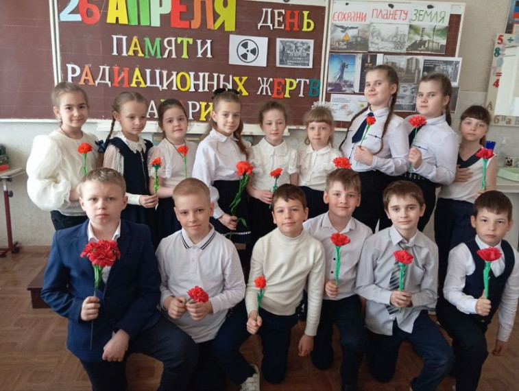 В образовательных учреждениях города Енакиево прошли мероприятия, посвященные Дню участников ликвидации последствий радиационных аварий и катастроф, памяти жертв этих катастроф. В образовательных учреждениях города Енакиево прошли мероприятия, посвященные Дню участников ликвидации последствий радиационных аварий и катастроф, памяти жертв этих катастроф.