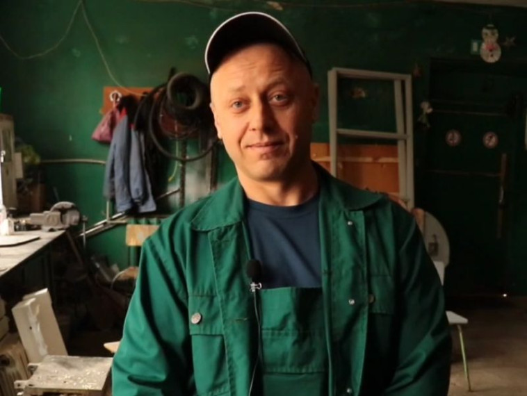 Проект "Взгляд на профессию". Андрей Николаевич Долгих. Проект "Взгляд на профессию". Андрей Николаевич Долгих.