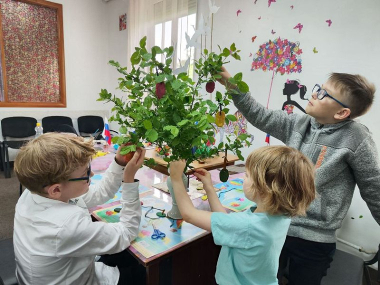 Состоялась выставка кружка декоративно-прикладного искусства «Рукоделие». Состоялась выставка кружка декоративно-прикладного искусства «Рукоделие».