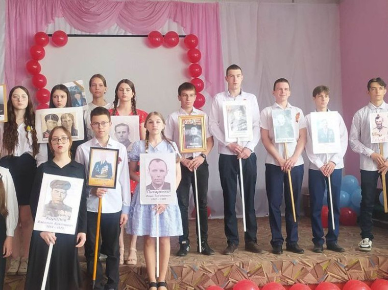 В образовательных учреждениях Енакиево прошли праздничные мероприятия, посвященные 79-ой годовщине Победы в Великой Отечественной войне. В образовательных учреждениях Енакиево прошли праздничные мероприятия, посвященные 79-ой годовщине Победы в Великой Отечественной войне.