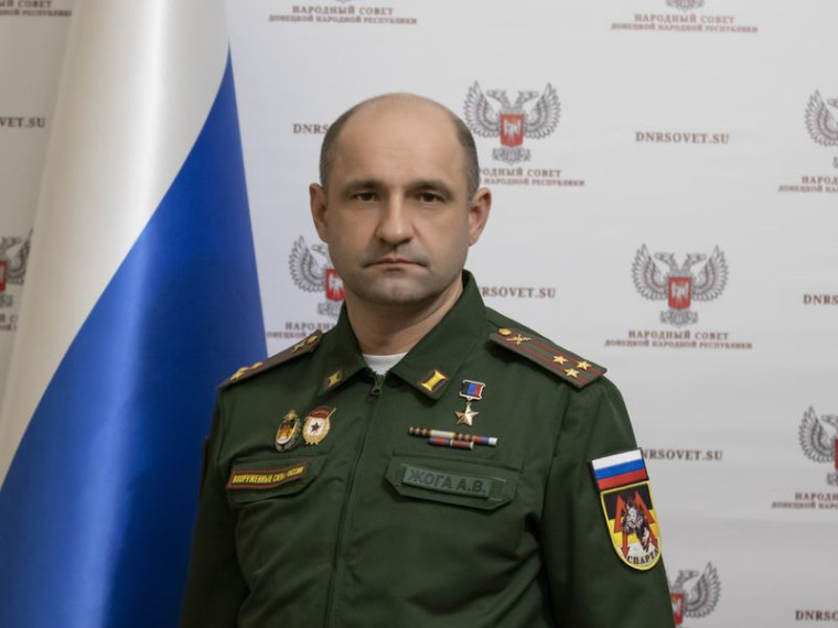 Артем Жога: Донбасс в 2014 году выступил против беззакония. Артем Жога: Донбасс в 2014 году выступил против беззакония.