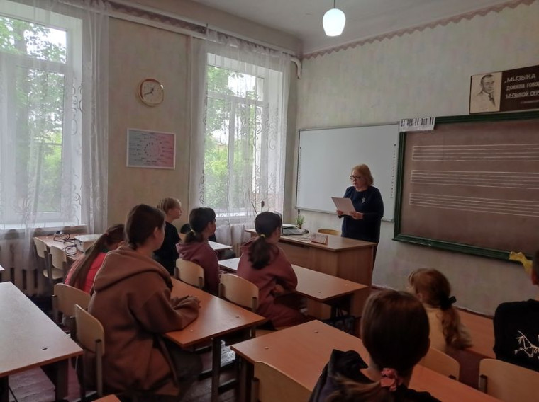 Прошла беседа на тему: «Терроризм – не знает границ». Прошла беседа на тему: «Терроризм – не знает границ».