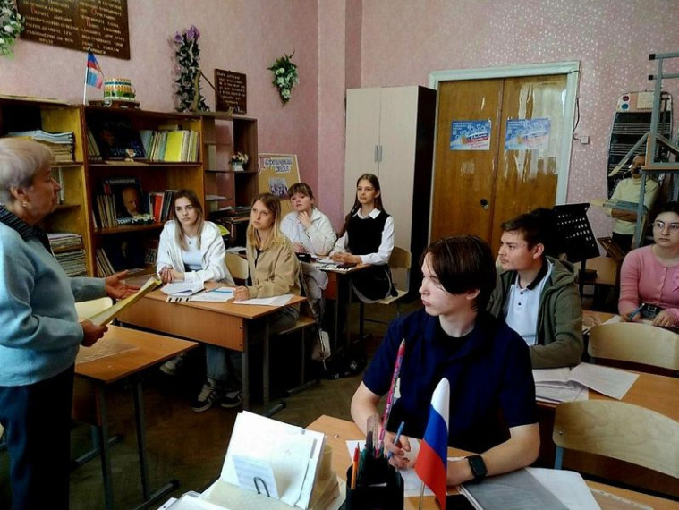 Проведена беседа «Профилактика и разрешение конфликтов». Проведена беседа «Профилактика и разрешение конфликтов».