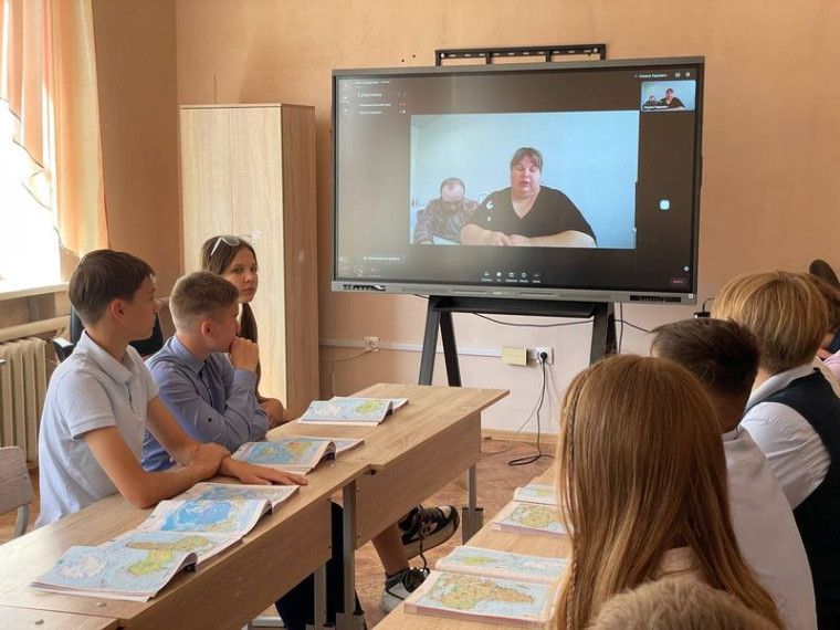 Проект Русского географического общества «Сила в открытиях» – в Енакиево. Проект Русского географического общества «Сила в открытиях» – в Енакиево.