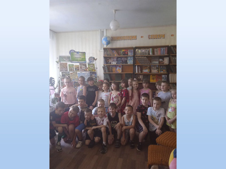 Прошла литературная эковикторина «Загадки живой природы». Прошла литературная эковикторина «Загадки живой природы».