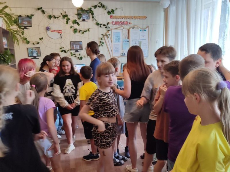 Проведена игротека «Пойми меня или кто во что горазд». Проведена игротека «Пойми меня или кто во что горазд».