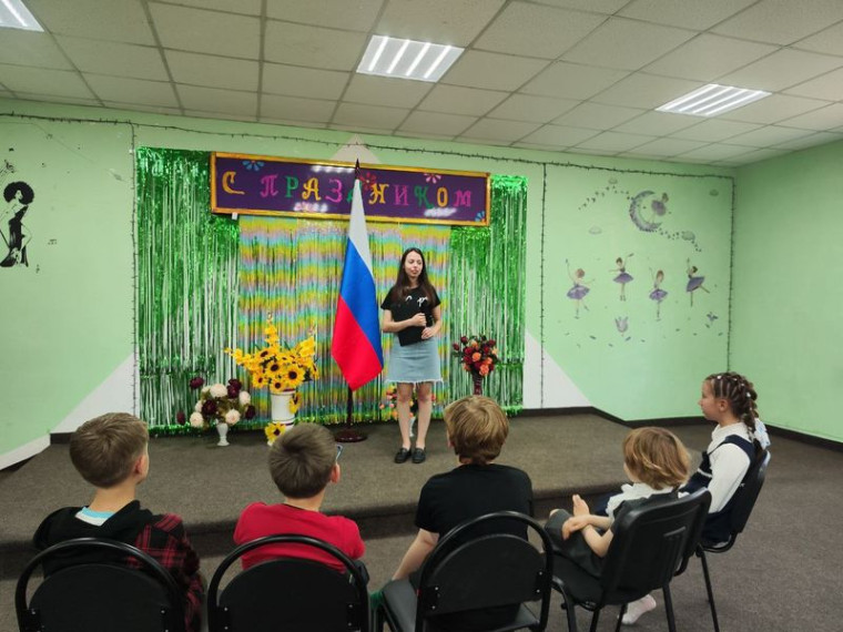Проведена беседа с детьми на тему: "Мы помним - мы гордимся". Проведена беседа с детьми на тему: "Мы помним - мы гордимся".