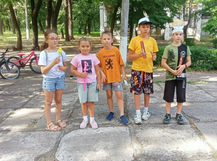 Проведена детская познавательная программа «Свеча памяти». Проведена детская познавательная программа «Свеча памяти».