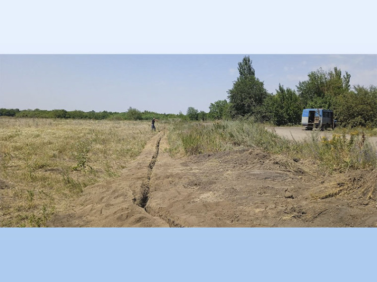 Специалистами Филиала «Енакиевское ПУВКХ» ГУП ДНР «ВОДА ДОНБАССА» выполнены работы по устранению утечек воды. Специалистами Филиала «Енакиевское ПУВКХ» ГУП ДНР «ВОДА ДОНБАССА» выполнены работы по устранению утечек воды.