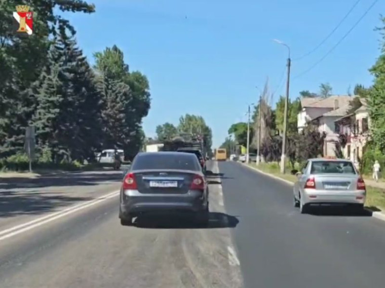 Обновление дорожной инфраструктуры в городском округе Енакиево . Обновление дорожной инфраструктуры в городском округе Енакиево .