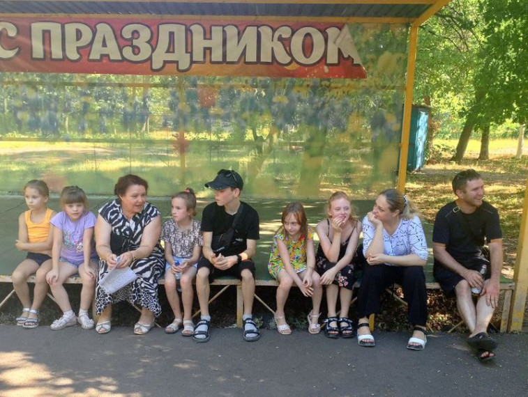 Организована программа «Мой любимый город». Организована программа «Мой любимый город».