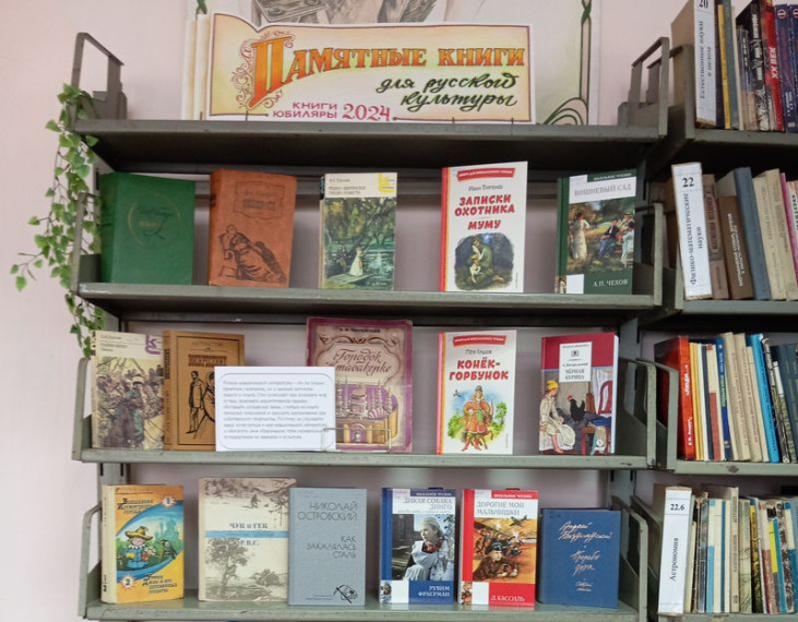 Библиотека МБУ «ЦБС» предлагает читателям вспомнить книги. Библиотека МБУ «ЦБС» предлагает читателям вспомнить книги.