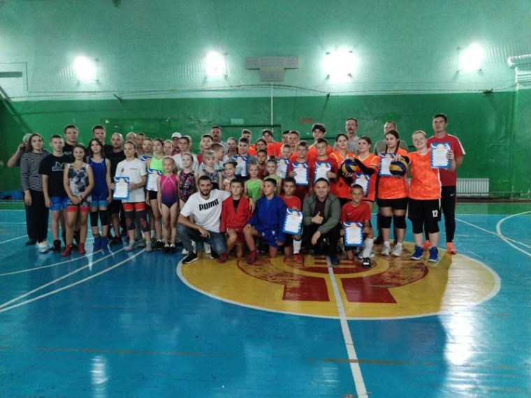 Ярмарка спорта. Ярмарка спорта.