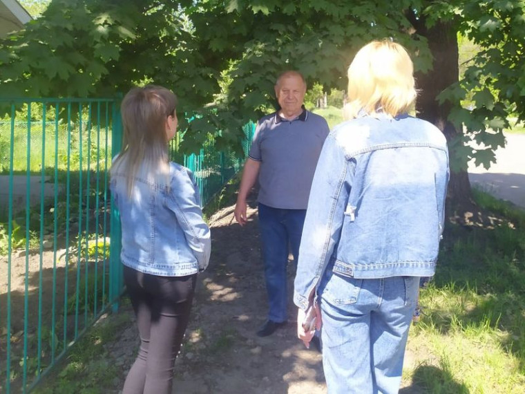 Заместителем главы Карло-Марксовской поселковой администрации Горб В.И. проведен сход граждан. Заместителем главы Карло-Марксовской поселковой администрации Горб В.И. проведен сход граждан.
