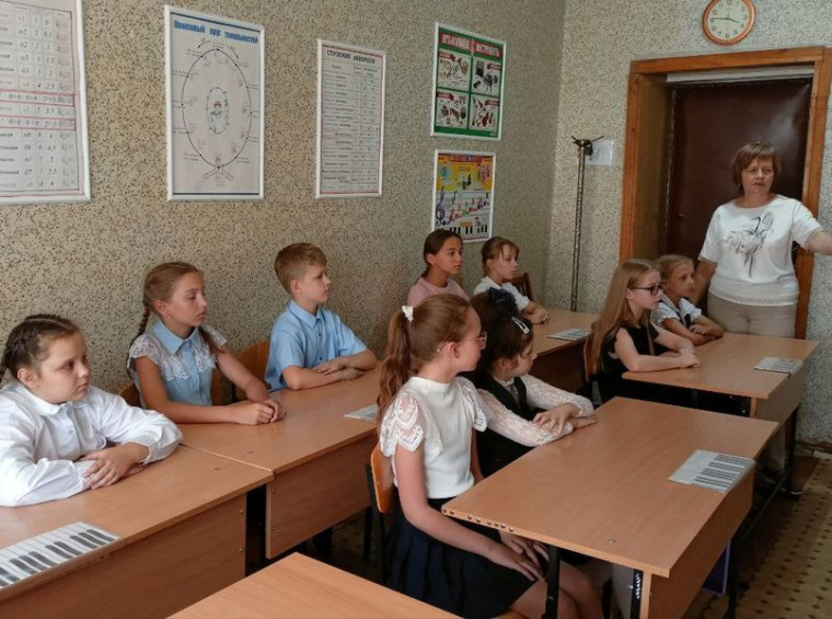 Прошла беседа на тему «Символ нерушимой памяти». Прошла беседа на тему «Символ нерушимой памяти».
