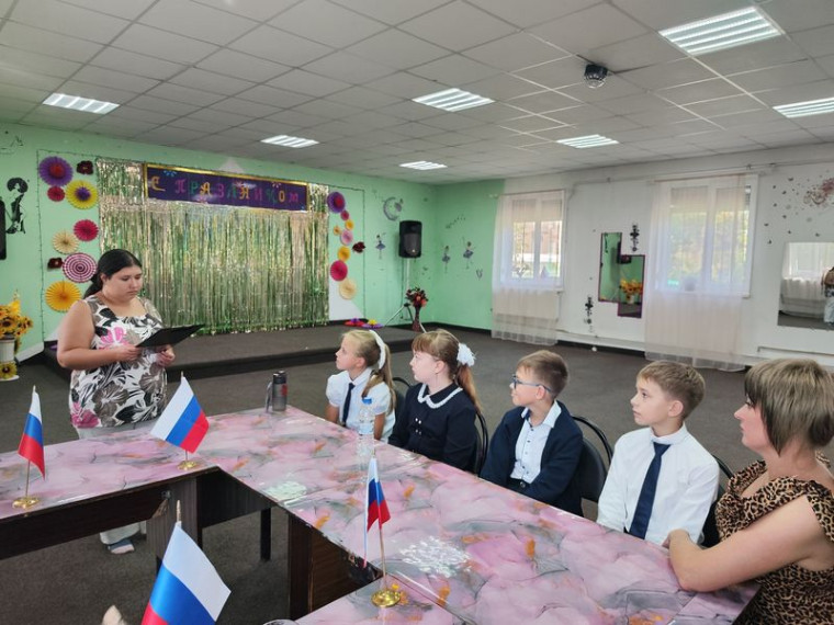 Прошла информационная беседа на тему «Вандализм и хулиганство». Прошла информационная беседа на тему «Вандализм и хулиганство».
