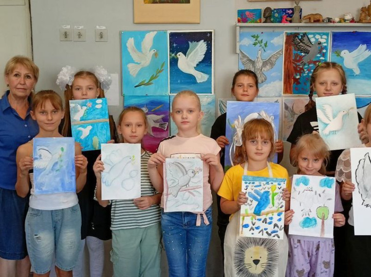 Мероприятие к Международному дню мира . Мероприятие к Международному дню мира .