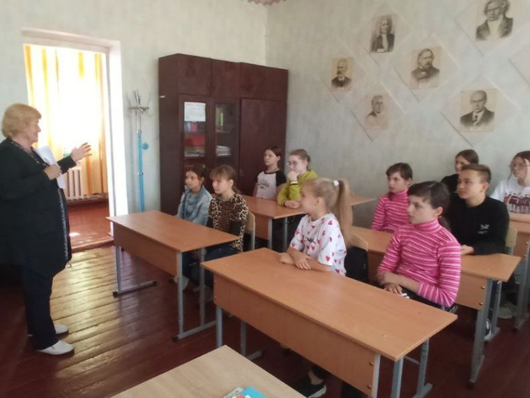 Проведена беседа на тему: «Это должен знать каждый».. Проведена беседа на тему: «Это должен знать каждый»..