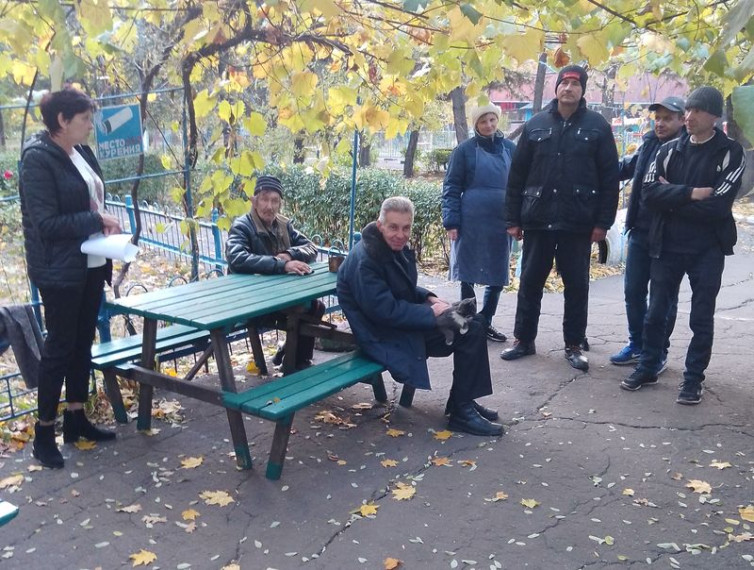 Проведена профилактическая беседа «Мирный день. Мы против террора!». Проведена профилактическая беседа «Мирный день. Мы против террора!».