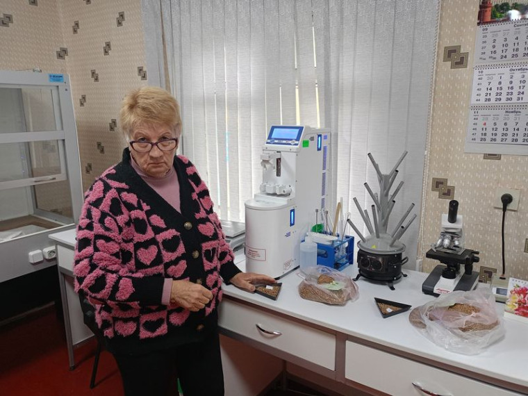 Аграриям ДНР стали доступны новые виды лабораторных исследований. Аграриям ДНР стали доступны новые виды лабораторных исследований.