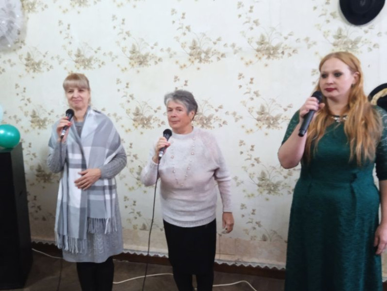 Прошло мероприятие под названием «Музыка нас объединяет». Прошло мероприятие под названием «Музыка нас объединяет».