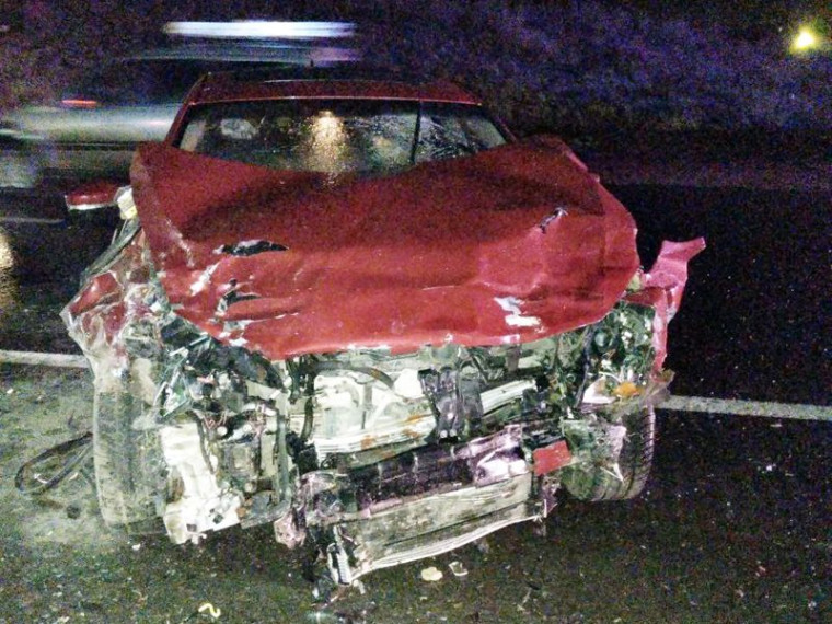 За сутки сотрудники полиции зафиксировали 4 ДТП с пострадавшими. За сутки сотрудники полиции зафиксировали 4 ДТП с пострадавшими.