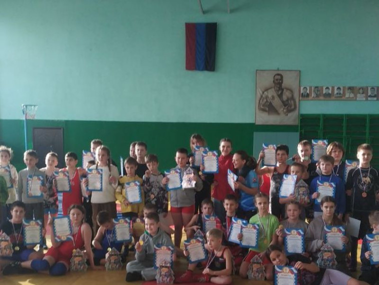 Проведены спортивные мероприятия на отделениях спортивной школы городского округа Енакиево. Проведены спортивные мероприятия на отделениях спортивной школы городского округа Енакиево.