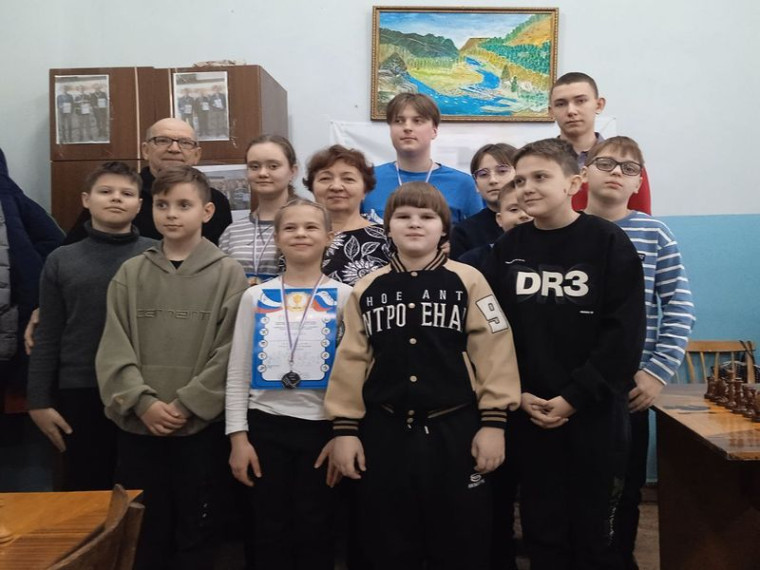 Турнир по шахматам. Турнир по шахматам.