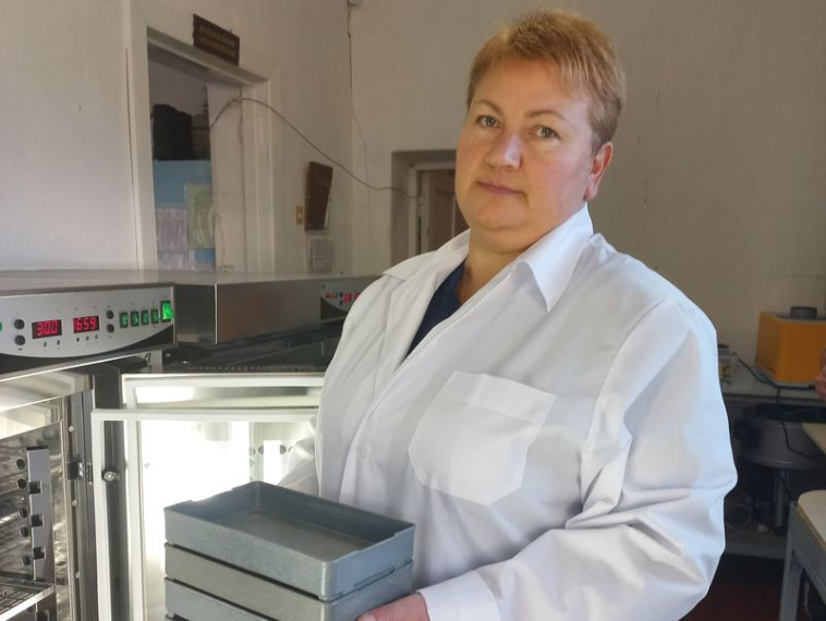 Аграриям Енакиево станут доступны новые виды лабораторных исследований. Аграриям Енакиево станут доступны новые виды лабораторных исследований.