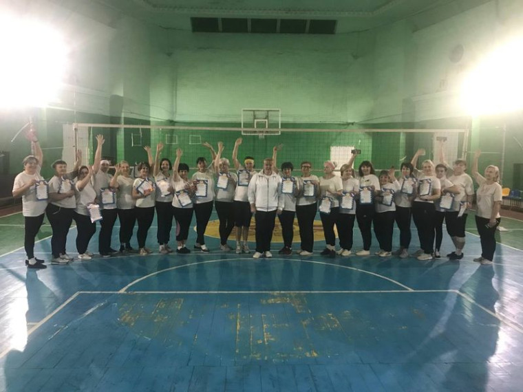 Спортивное мероприятие "Дорога к долголетию" в клубе "Металлург". Спортивное мероприятие "Дорога к долголетию" в клубе "Металлург".