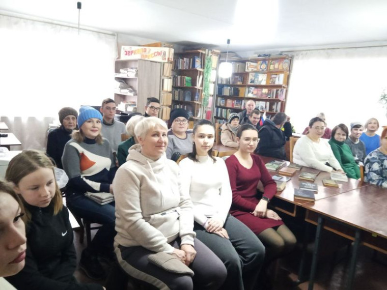 Прошла тематическая беседа «Холокост – трагедия народа». Прошла тематическая беседа «Холокост – трагедия народа».